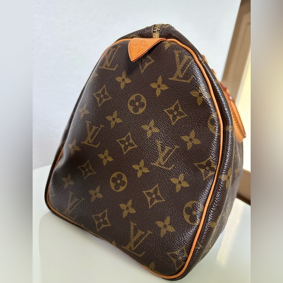 Louis Vuitton Speedy 30 - Picture 6 of 12
